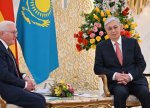Almaniya 2023-cü ildə Qazaxıstan iqtisadiyyatına rekord məbləğdə investisiya qoyub