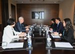 “KazMunayQaz” metan emissiyalarını azaltmaq üçün Kanada şirkəti ilə əməkdaşlığa can atır