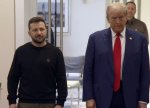Nyu-Yorkda Zelenski ilə Tramp arasında görüş keçirilir