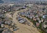 Nepalda daşqınlar 170 nəfərin həyatına son qoyub