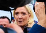 Parisdə Marin Le Penin məhkəməsi başlayıb