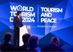 Türkmənistan Gürcüstanda keçirilən Ümumdünya Turizm Günündə turizm sənayesini inkişaf etdirməyin yollarını araşdırır