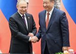 Putin və Si Rusiya ilə Çin arasında diplomatik münasibətlərin qurulmasının 75-ci ildönümü münasibətilə bir-birlərini təbrik ediblər