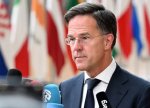 Mark Rutte Kiyevdədir