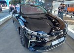 Türkiyə istehsalı olan yeni elektromobil modeli Adanada keçirilən “TEKNOFEST” iştirakçılarına təqdim edilib