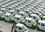 Aİ Çinin elektrik avtomobillərinə rüsumları artırıb