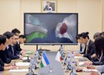 Özbəkistan və Yaponiya investisiya əlaqələrinin gələcək inkişafı istiqamətlərini müzakirə ediblər