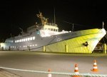 Şimal dənizində texniki nasazlığın baş verdiyi gəminin sərnişinləri on saatdan sonra təxliyə edilib