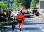 Bosniya və Herseqovinada daşqın nəticəsində itkin düşənlərin axtarışı davam edir
