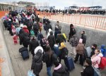 İndiyədək Rumıniyaya 10 milyondan çox ukraynalı qaçqın daxil olub