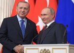 Ərdoğan və Putin BRİKS-də görüşəcək