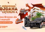 UnibankƏjdaha lotereyasının ikinci tirajı üçün geri sayım başladı!