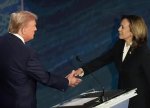 Donald Tramp seçicilər arasında dəstəyinə görə Kamala Harrisi iki faiz üstələyir