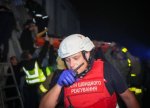 Ukraynanın Odessa vilayəti ballistik raketlərin hücumuna məruz qalıb