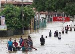 Şri-Lankada daşqınlardan 118 mindən çox insan zərər çəkib