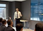 “Commerzbank”mütəxəssisləri“PAŞA Bank”əməkdaşları üçün təlim keçirib