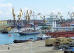 Gürcüstanın Poti limanı 2023-cü ildə rekord gəlir əldə edib