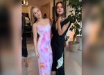 13 yaşlı Harper Bekhemin fərqli geyimi
