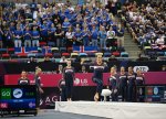 “TeamGym” üzrə Avropa çempionatı: Qarışıq komanda yarışında finalçılar bəlli olub