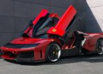 “Ferrari” yeni modelini təqdim etdi