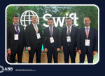 ABB“SIBOS-2024” beynəlxalq sərgi-konfransında təmsil olunur