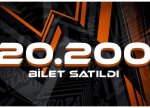 "Qarabağ" - "Ayaks" oyununa 20 mindən çox bilet satılıb