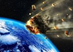 Everestdən dörd dəfə böyük olan meteorit Yerdəki həyatın inkişafına töhfə verə bilərdi