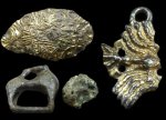 İsveçdə vikinq gəmilərinin məzarlığı aşkar edilib