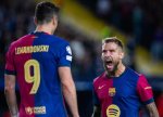 Çempionlar Liqası: “Barselona”dan qələbə, “Atletiko”dan məğlubiyyət