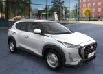 "Nissan"ın yenilənmiş krossoveri təqdim edildi