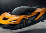 McLaren W1: F1 və P1 superkarlarının varisi debüt edib