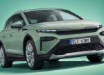 Tam elektrik “Skoda Elroq” təqdim edildi: 560 km-ə qədər məsafə təklif edir