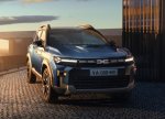 "Renault" konserninə məxsus yeni "Dacia Bigster" krossoveri təqdim edildi