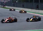 Ferrari pilotu Meksika Qran Prisinin qalibi olub