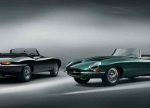 Jaguar şirkəti iki yeni E-Type rodsterini buraxıb