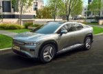 "Changan" pikap və kupe-krossoverin hibridini təqdim edib