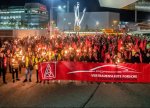 Almaniyanın metal və elektronika sənayesinin işçiləri tətil ediblər