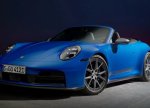 "Porsche" yeni seriyanın ilk kabriolet modelini təqdim etdi