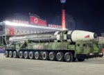 Şimali Koreya qitələrarası ballistik raket buraxıb