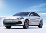 Çin hibrid avtomobili tək çənlə 2208 km qət edərək rekord qırdı
