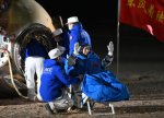 Çinin “Şencou-18” missiyasının astronavtları Yerə qayıdıblar