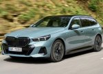"BMW 5-Series" yeni modelləri təqdim etdi