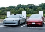 "Honda-Sony" elektrik avtomobilləri enerjini "Tesla"nın stansiyalarında dolduracaq