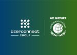 “Azerconnect Group”BMT-nin Qlobal Sazişinə qoşulub