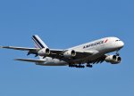 “Air France” naməlum obyektə görə Qırmızı dəniz üzərində uçuşları dayandırıb