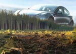 Nəhəng fabrikdə yanğın! “Tesla”nın batareyaları yanaraq kül oldu