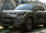 “Suzuki” ilk elektrik avtomobilini təqdim etdi