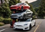 “Tesla”nın Çin istehsalı olan elektrik avtomobillərinin satışı 5,3% azalıb