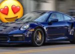 2025-ci il model “Porsche 911 Turbo”nun dizaynı ortaya çıxdı