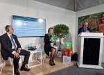 COP29 çərçivəsində beynəlxalq mülki aviasiyailə bağlı tədbir keçirilib